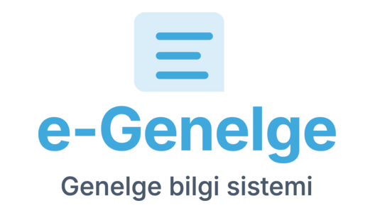 e-Genelge — Genelge Bilgi Sistemi