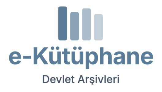 e-Kütüphane — Devlet Arşivleri Başkanlığı